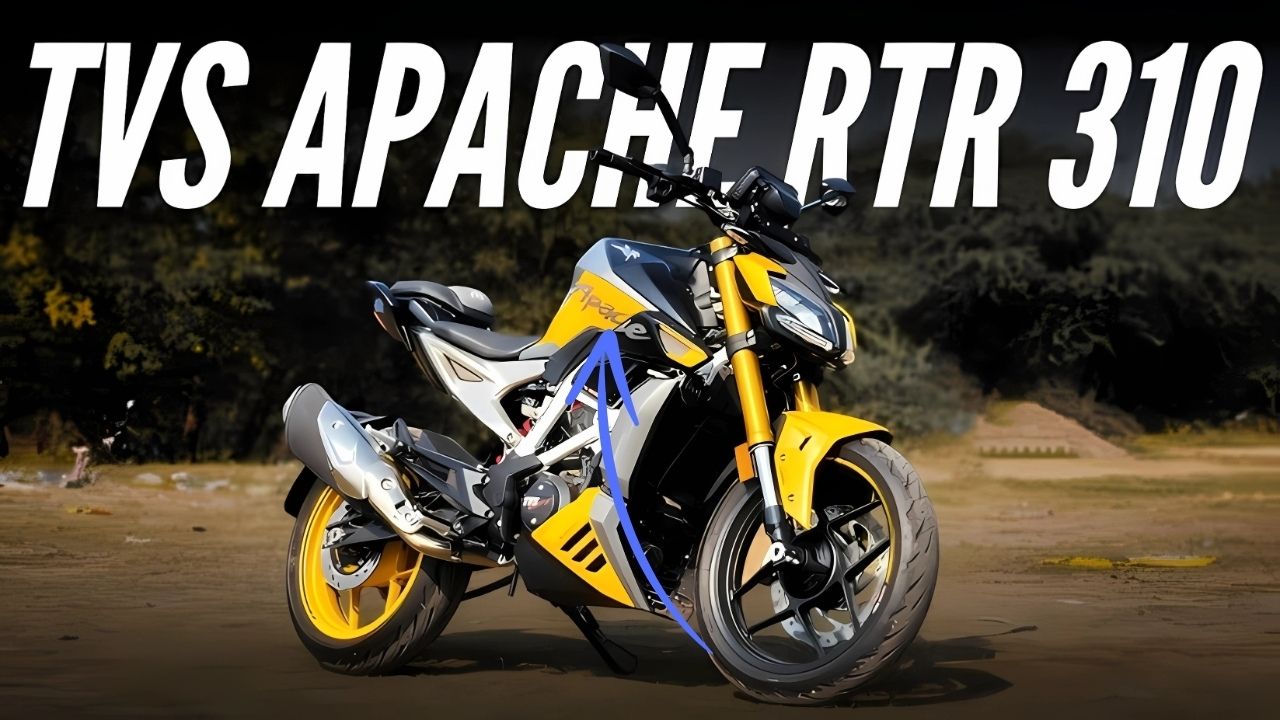 Apache RTR 310