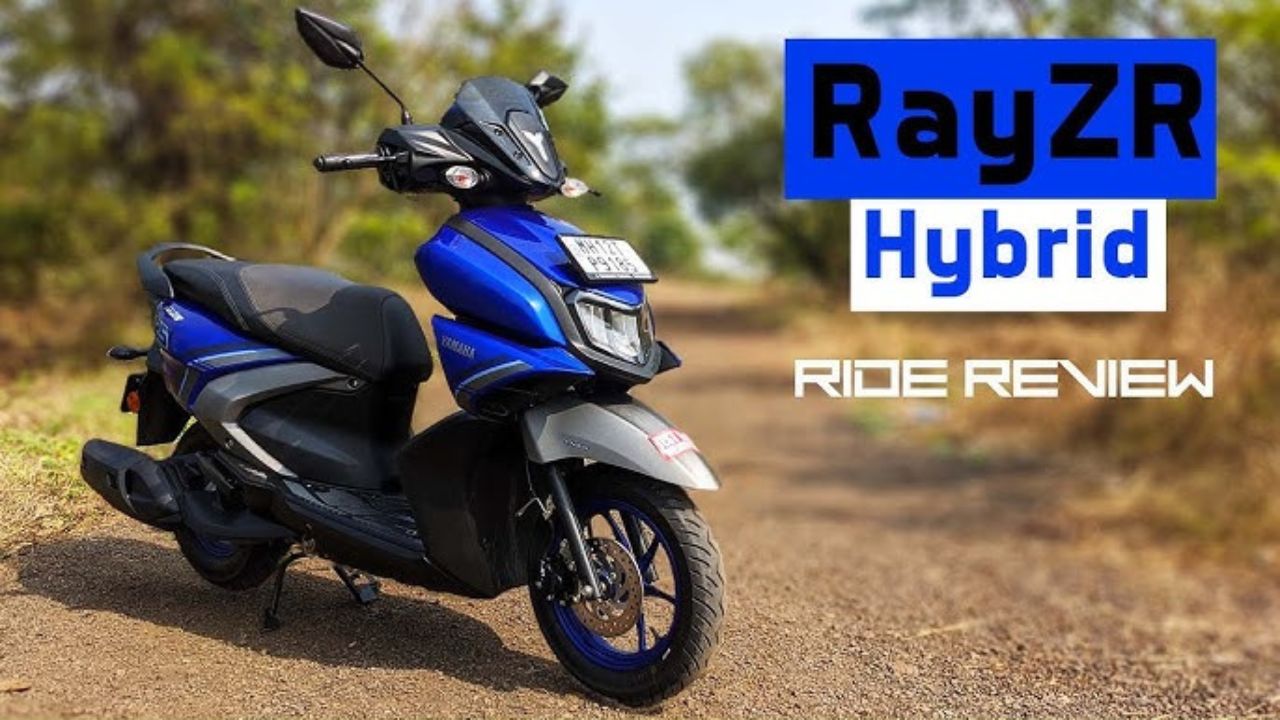 Yamaha Ray ZR 125