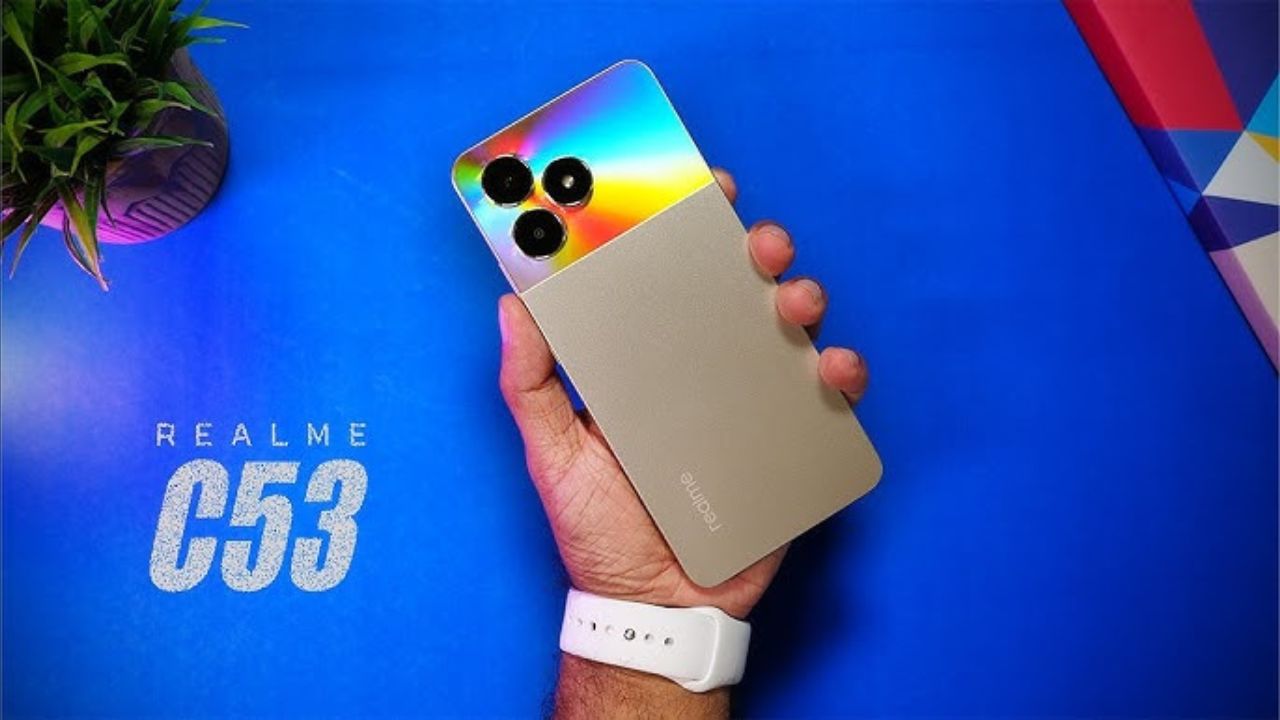 Realme C51