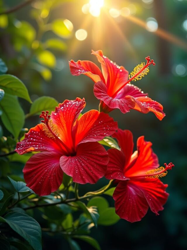 गुड़हल में लगे मिलीबग को दूर करने का जादुई तरीका।