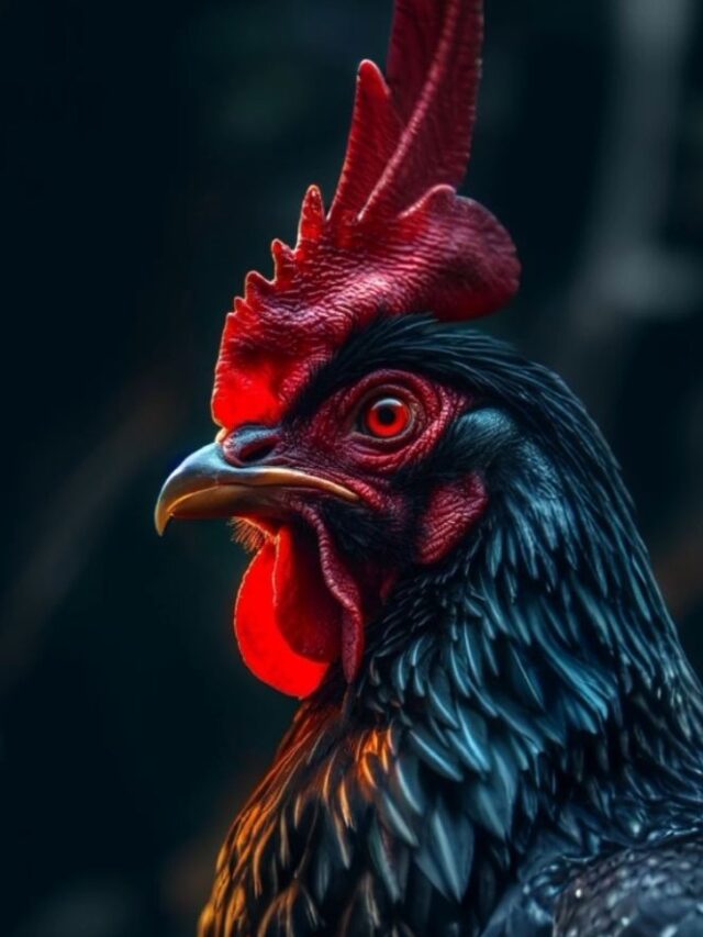 इस काले मुर्गे के मांस के आगे फेल है दुनिया की हर दवाई।