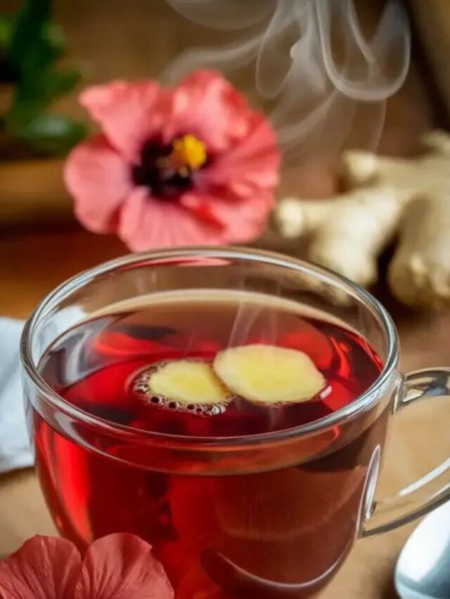 हार्ट और कैंसर जैसी बीमारियों के लिए रामबाण मानी जाती है गुड़हल की चाय, जानिए क्या है बनाने की विधि।