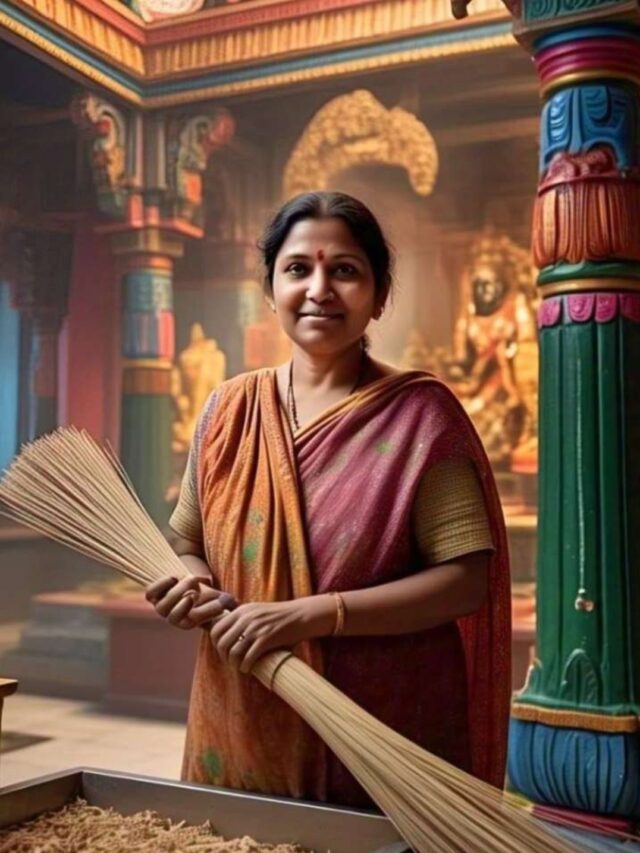शनिवार के दिन मंदिर में झाड़ू दान करने से जीवन में होंगे चमत्कारिक बदलाव