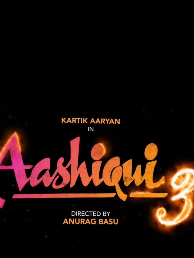 'Aashiqui 3' का इंतजार हुआ खत्म, फैंस के लिए आये Teasure में इंटेंस लुक में नजर आये कार्तिक आर्यन