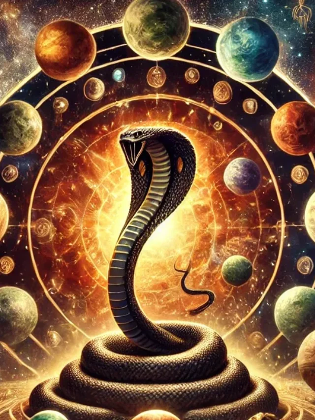 सबसे खतरनाक होता है वासुकी कालसर्प दोष जिंदगी में मचा देता है तबाही जाने क्या है उपाय ।