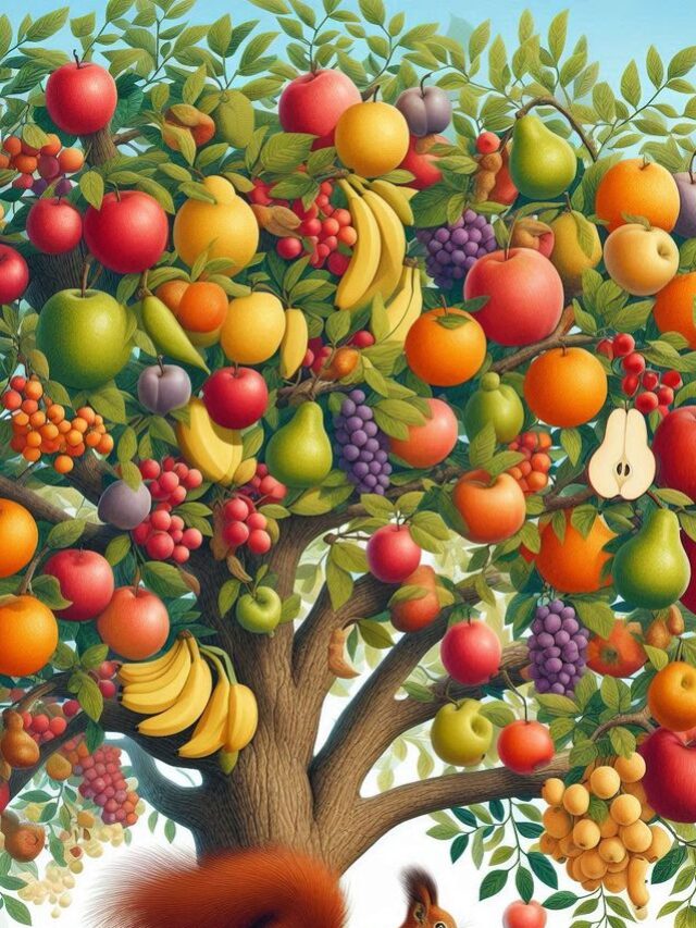 दुनिया का ऐसा अनोखा पेड़ जिसके एक ही पेड़ में लगते हैं 40 फल, जानिए क्या है इसकी पूरी कहानी?