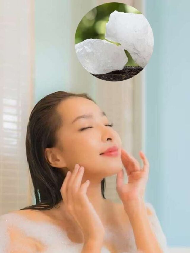 फिटकरी के पानी से नहाना क्यों माना जाता है शुभ, जानिए क्या है एक्सपर्ट्स की राय ?