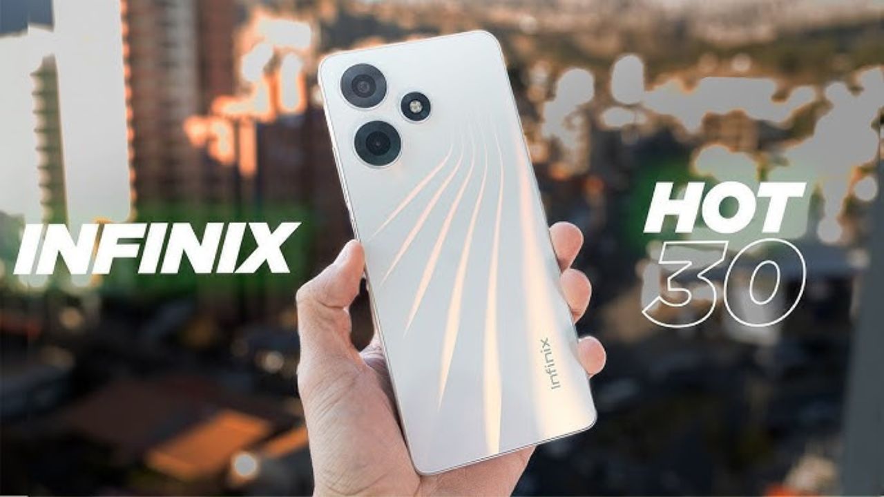 Infinix Hot 30 5G