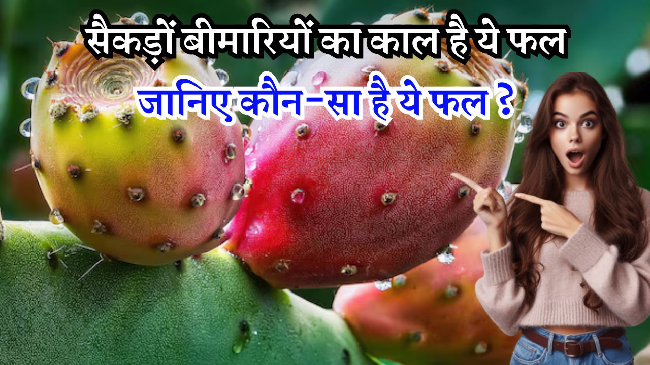 सैकड़ों बीमारियों का काल है ये फल