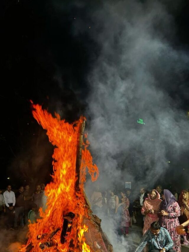 होलाष्टक से होलिका दहन तक करें ये जरूरी काम, सालभर नहीं होगी पैसों की कमी