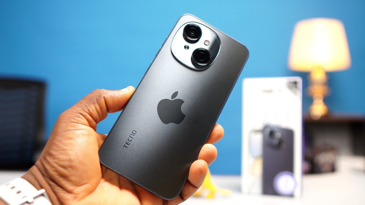 Tecno Pop 9