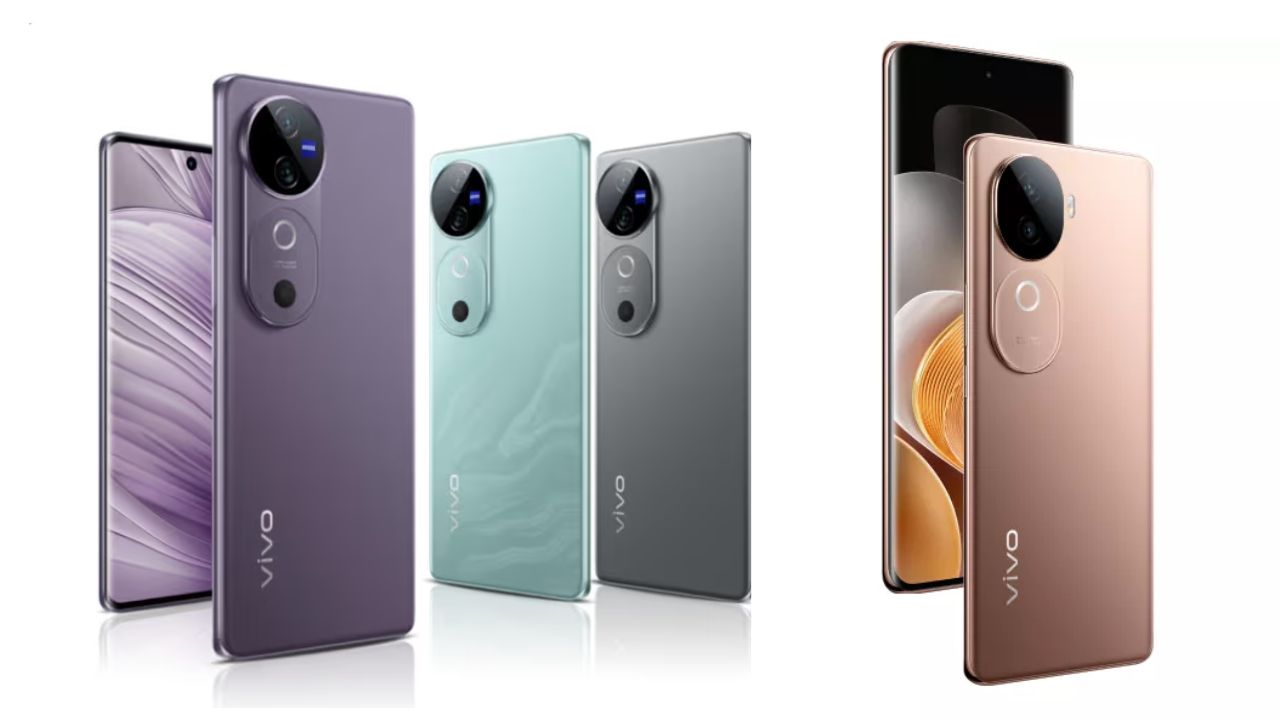Vivo V40e 50