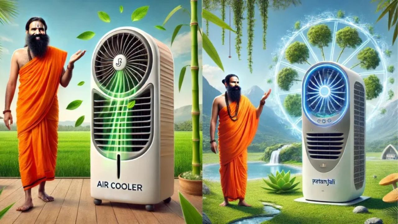 Patanjali Portable AC