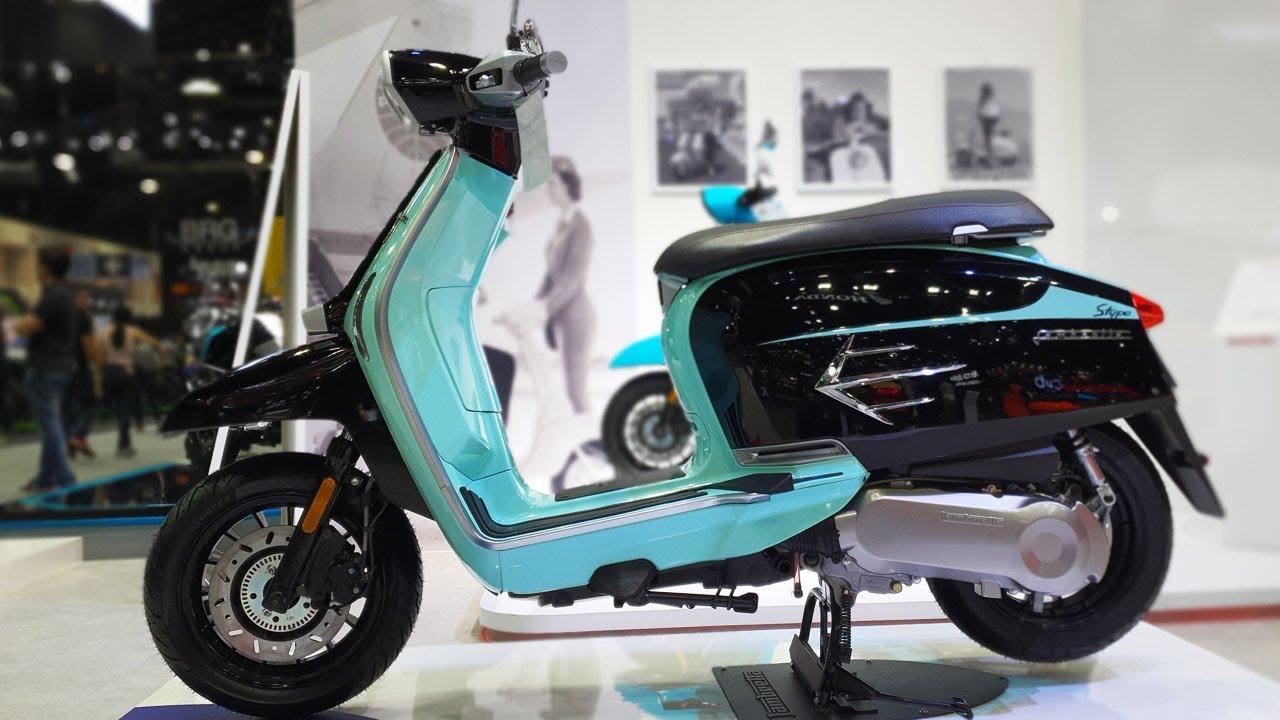 Lambretta V200