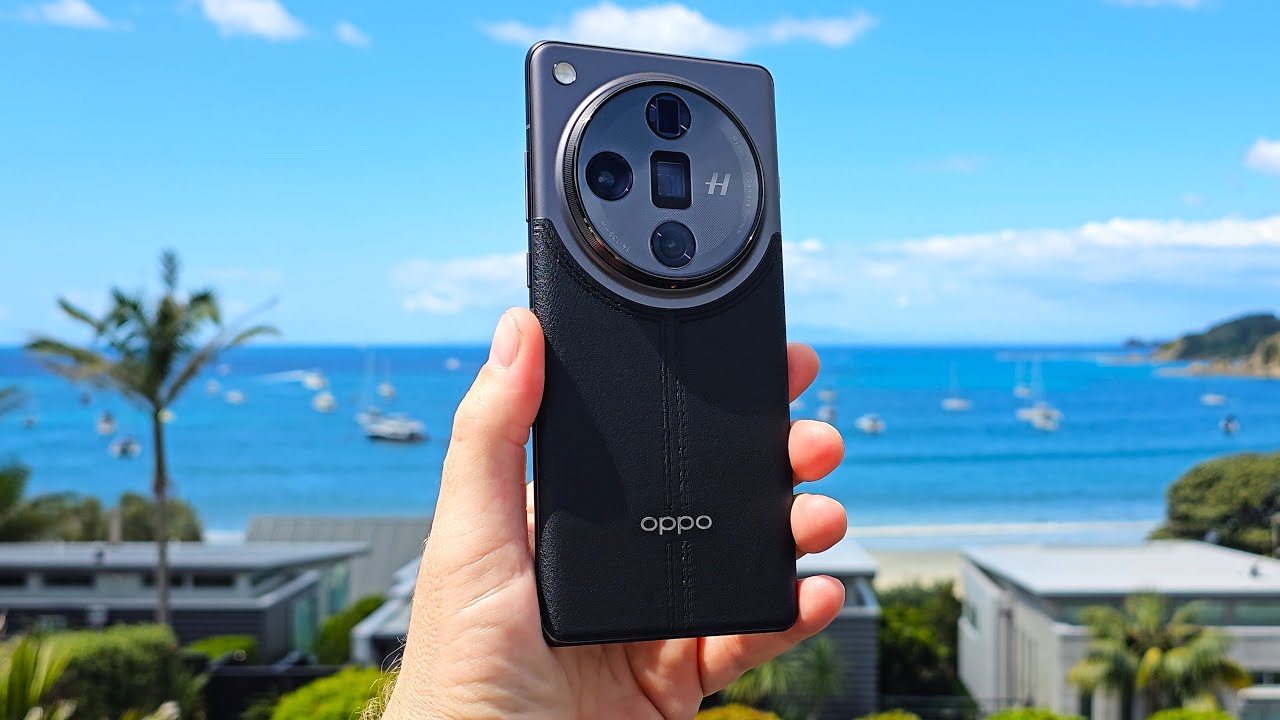 OPPO Find X7 Pro