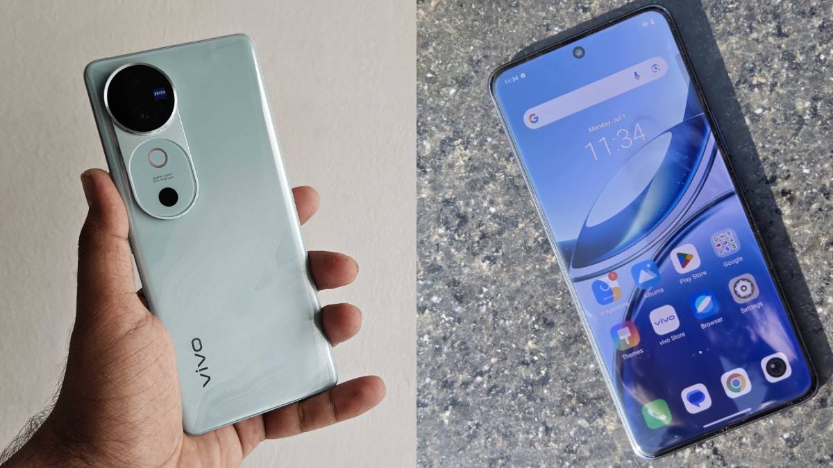 Vivo V50 स्मार्टफोन