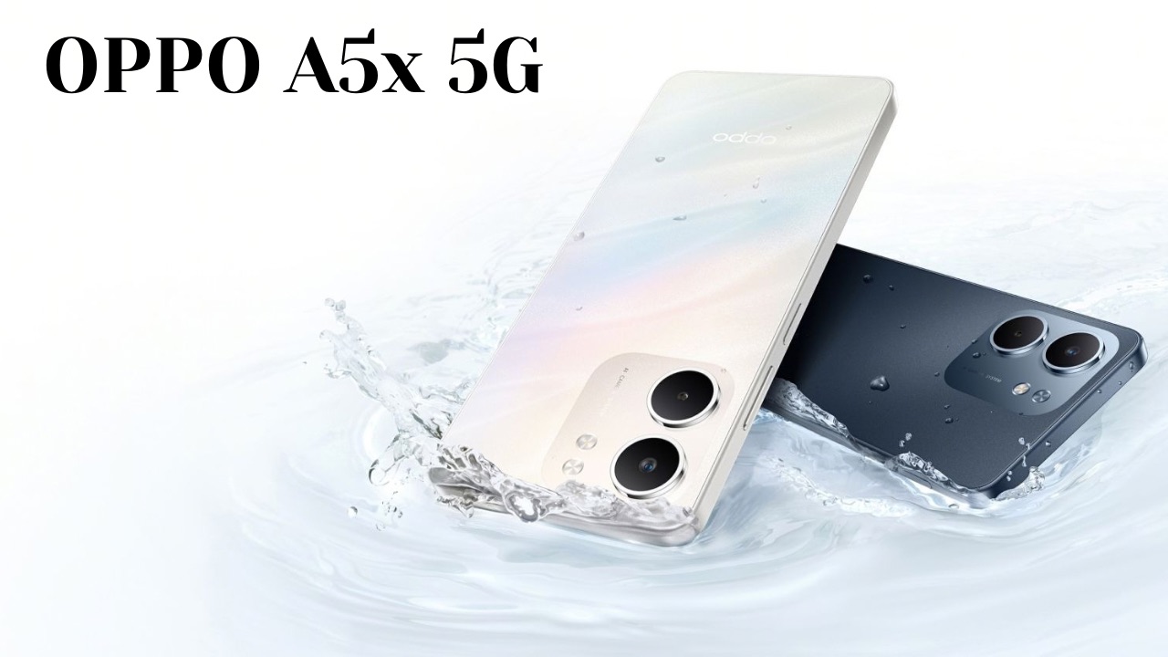 Oppo A5x 5g