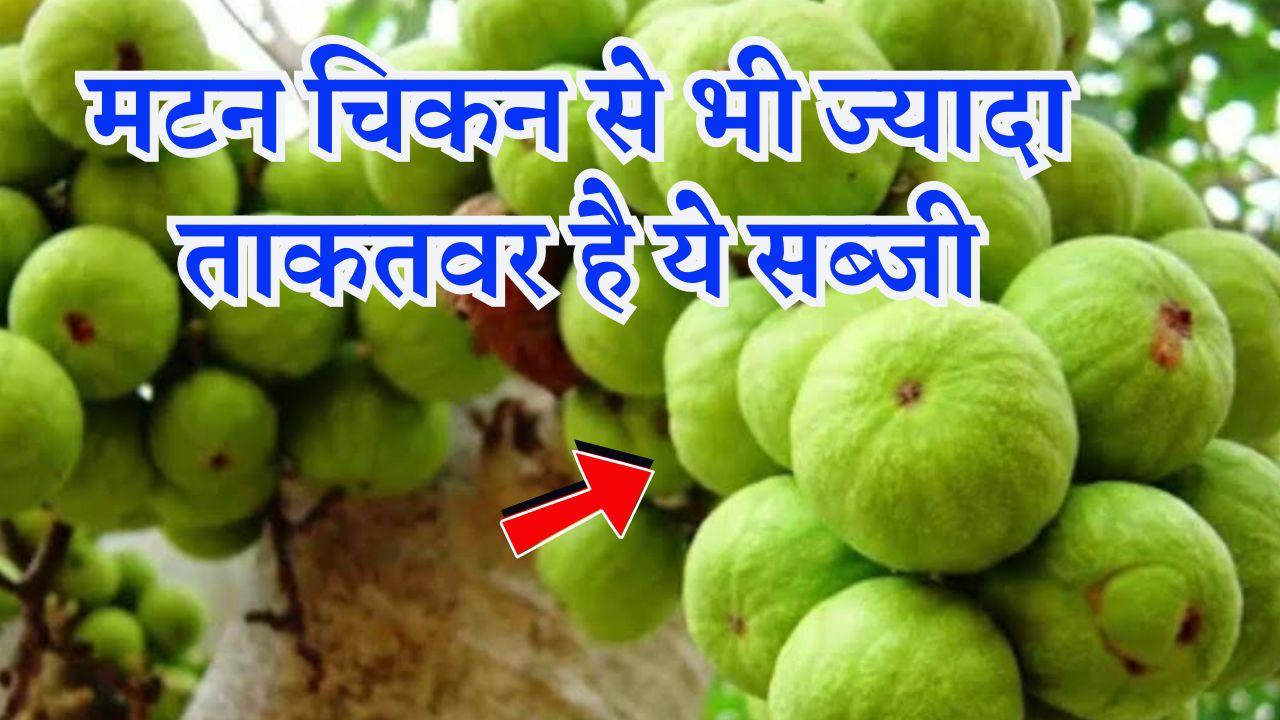 मटन चिकन से भी ज्यादा ताकतवर है ये सब्जी