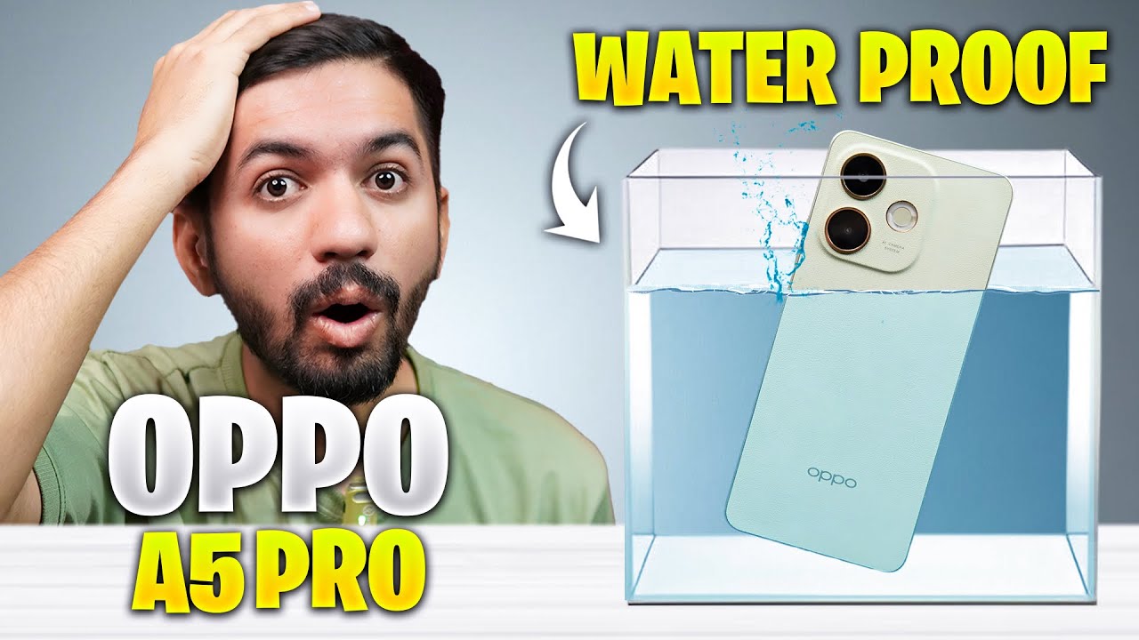 OPPO A5i और A5i Pro का नया मॉडल हुआ लांच,