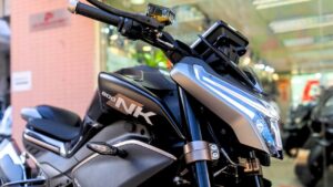 TVS Apache RTX 300