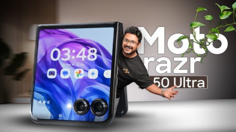 Motorola Razr 50 Ultra