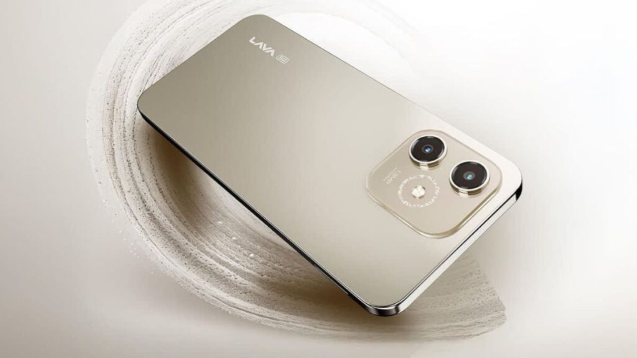 Lava Bold N1 Pro