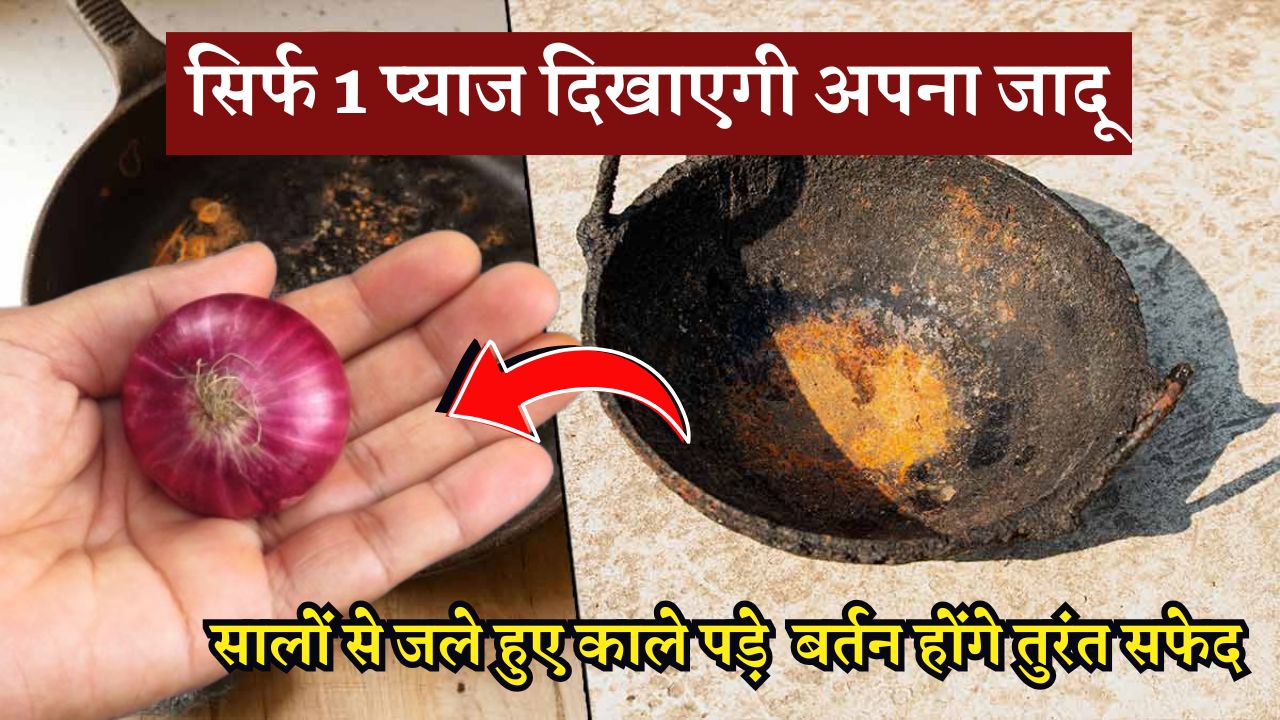 सिर्फ 1 प्याज दिखाएगी अपना जादू
