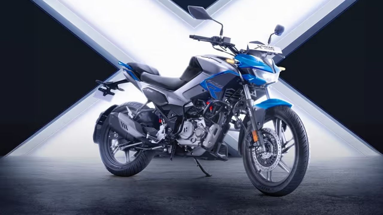 Hero Xtreme 125R