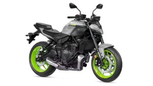 Yamaha MT 07 बाइक