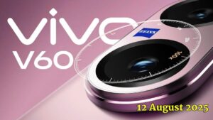 Vivo V60 स्मार्टफोन