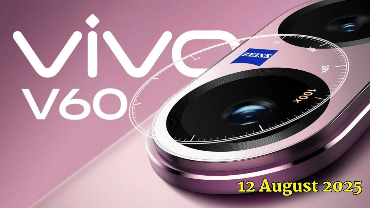 Vivo V60 स्मार्टफोन