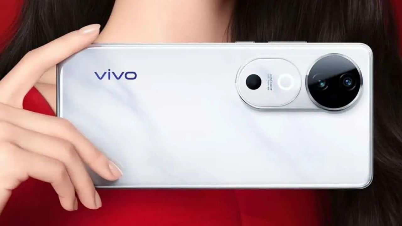 Vivo S19 Pro