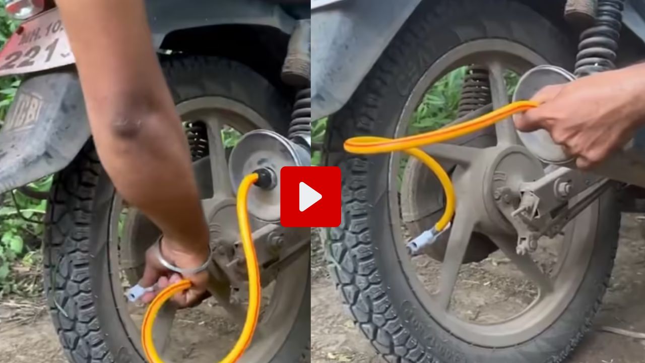 बिना पंप के मात्र 10 सेकंड में इस तगड़े जुगाड़ को अपनाकर