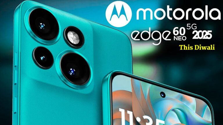 Motorola Edge 60 Neo