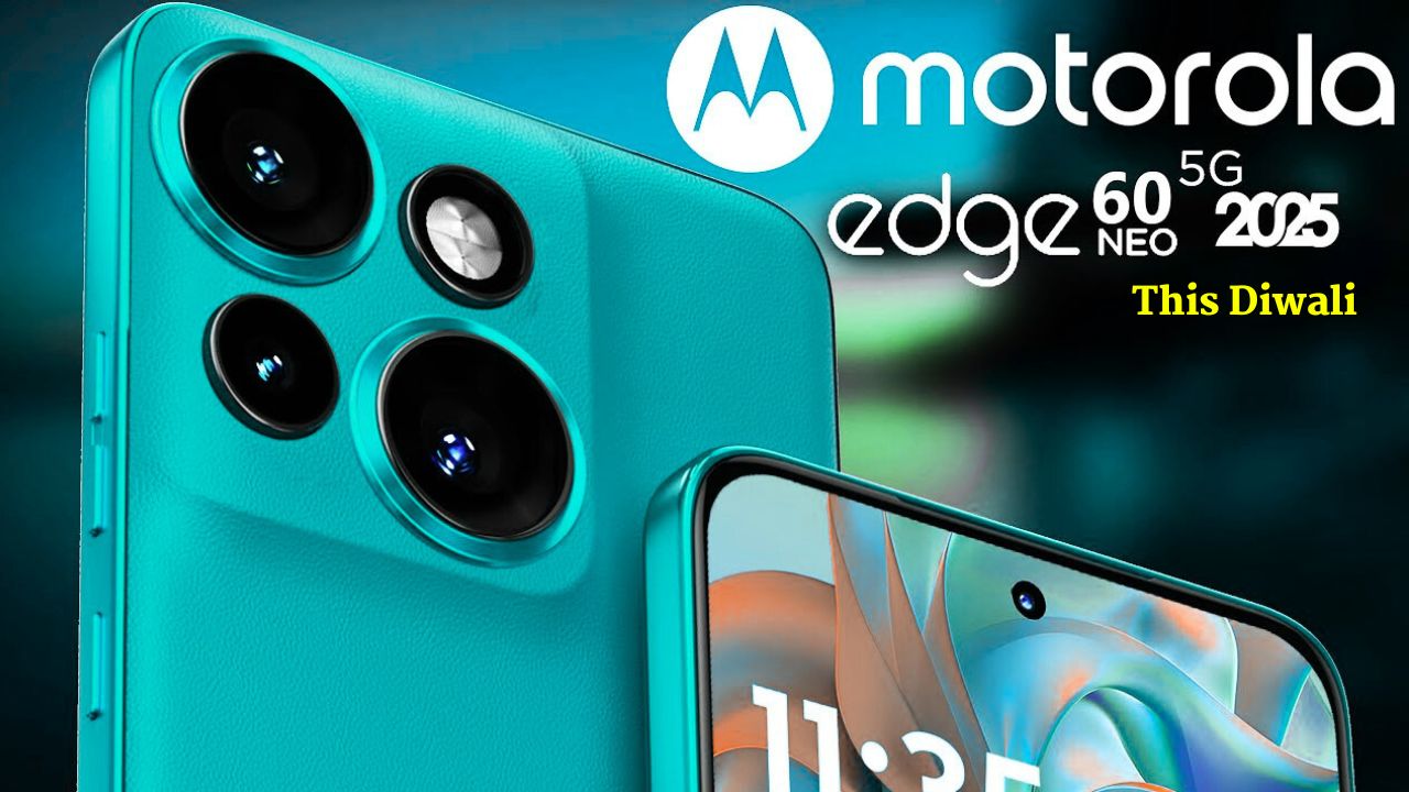 Motorola Edge 60 Neo